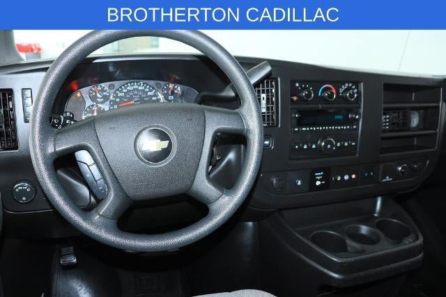 Used 2019 Chevrolet Express 3500 LT w/ LT Preferred Equipment Group RWD image 26