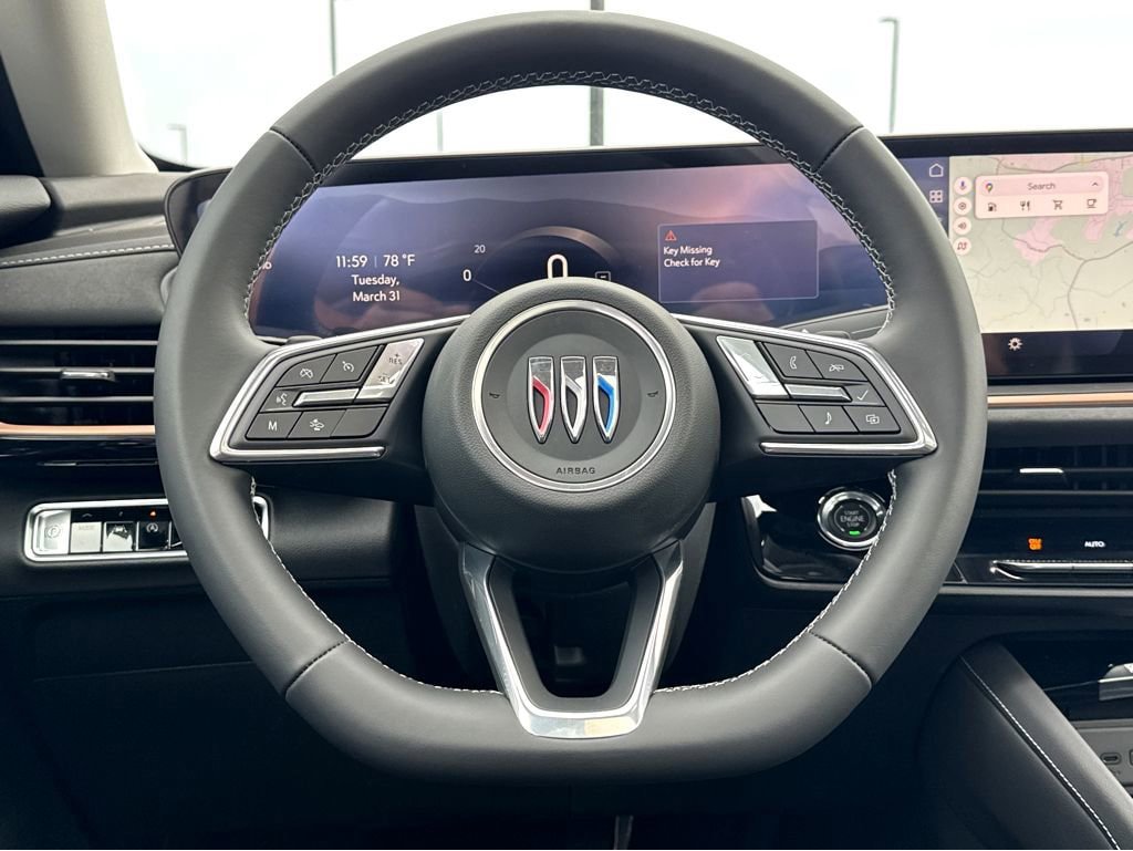 New 2026 Buick Envision Sport Touring AWD/4WD image 15