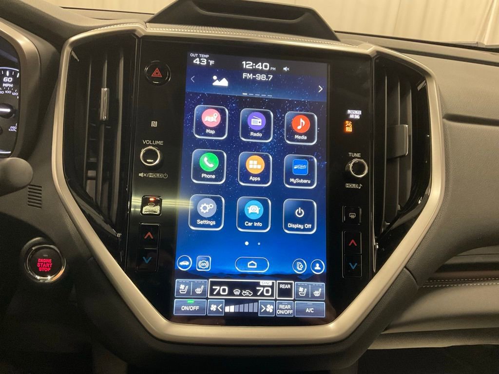 New 2026 Subaru Ascent Touring image 12