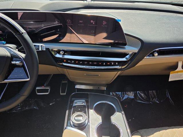 New 2026 Cadillac Lyriq Signature Luxury w/ Nappa Leather Package RWD image 17