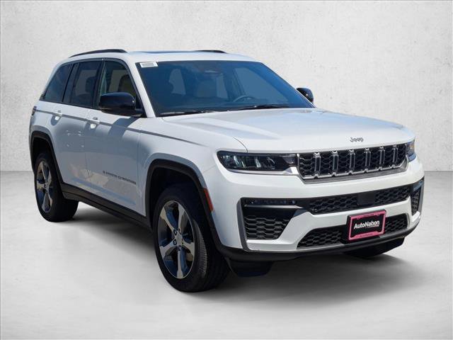 New 2026 Jeep Grand Cherokee Limited image 8
