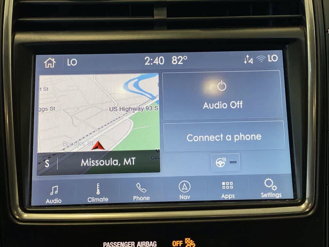 Used 2019 Lincoln Nautilus Select AWD/4WD image 17