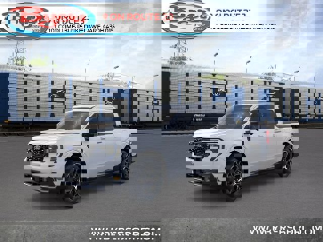 New 2026 Ford Maverick Lariat w/ 4K Tow Package