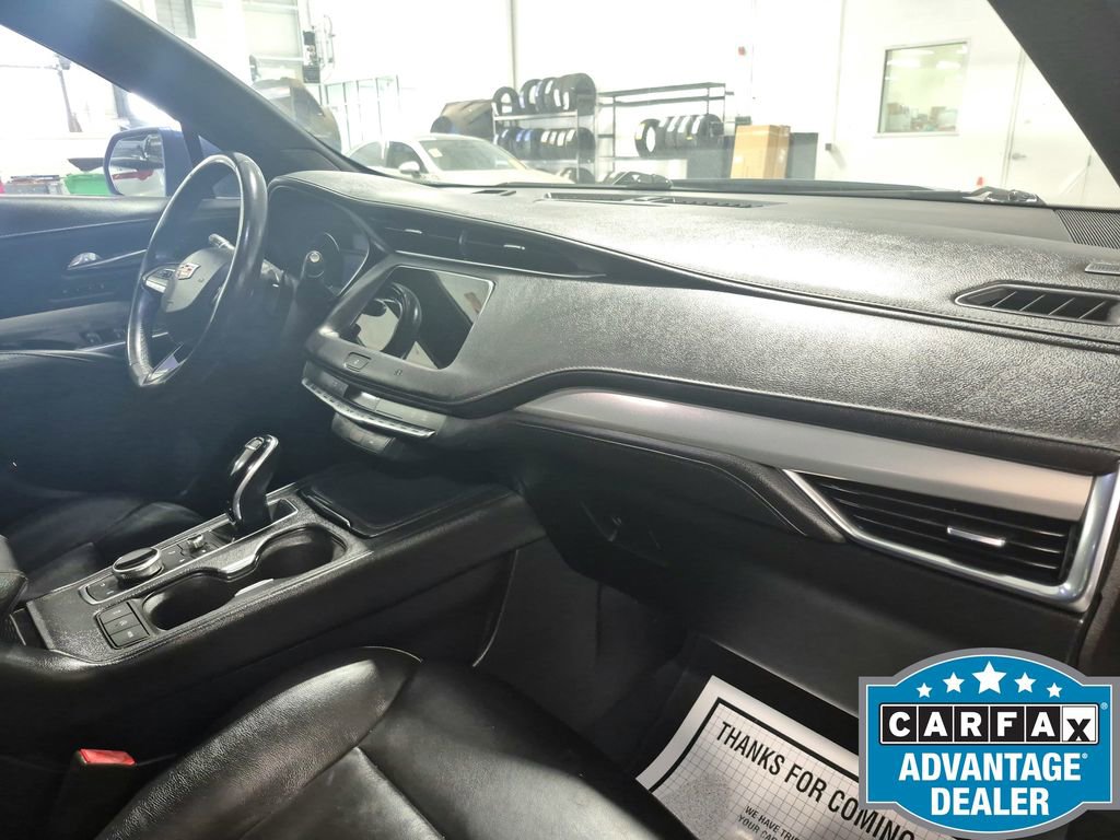 Used 2020 Cadillac XT4 Premium Luxury w/ Driver Awareness Package image 16