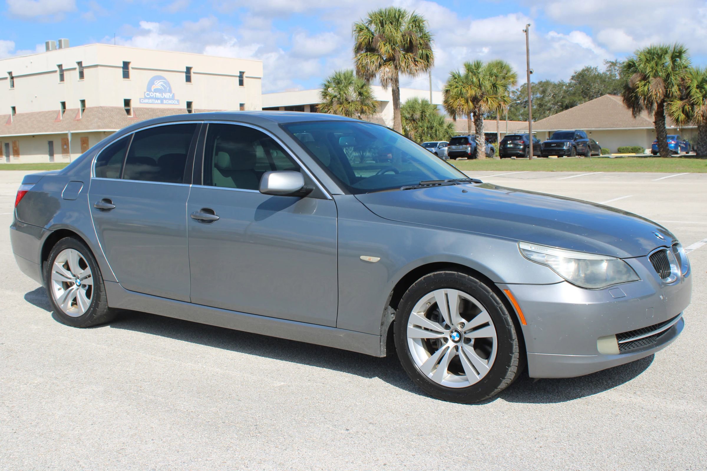 Used 2009 BMW 528i Sedan image 10