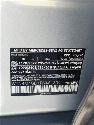New 2026 Mercedes-Benz GLB 250 image 16