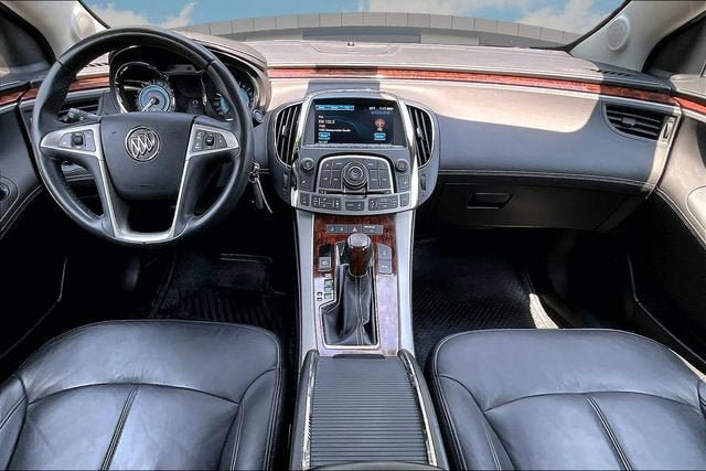 Used 2012 Buick LaCrosse Premium FWD image 15