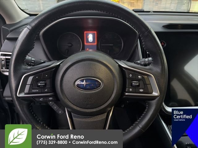 Used 2021 Subaru Outback Limited XT image 16