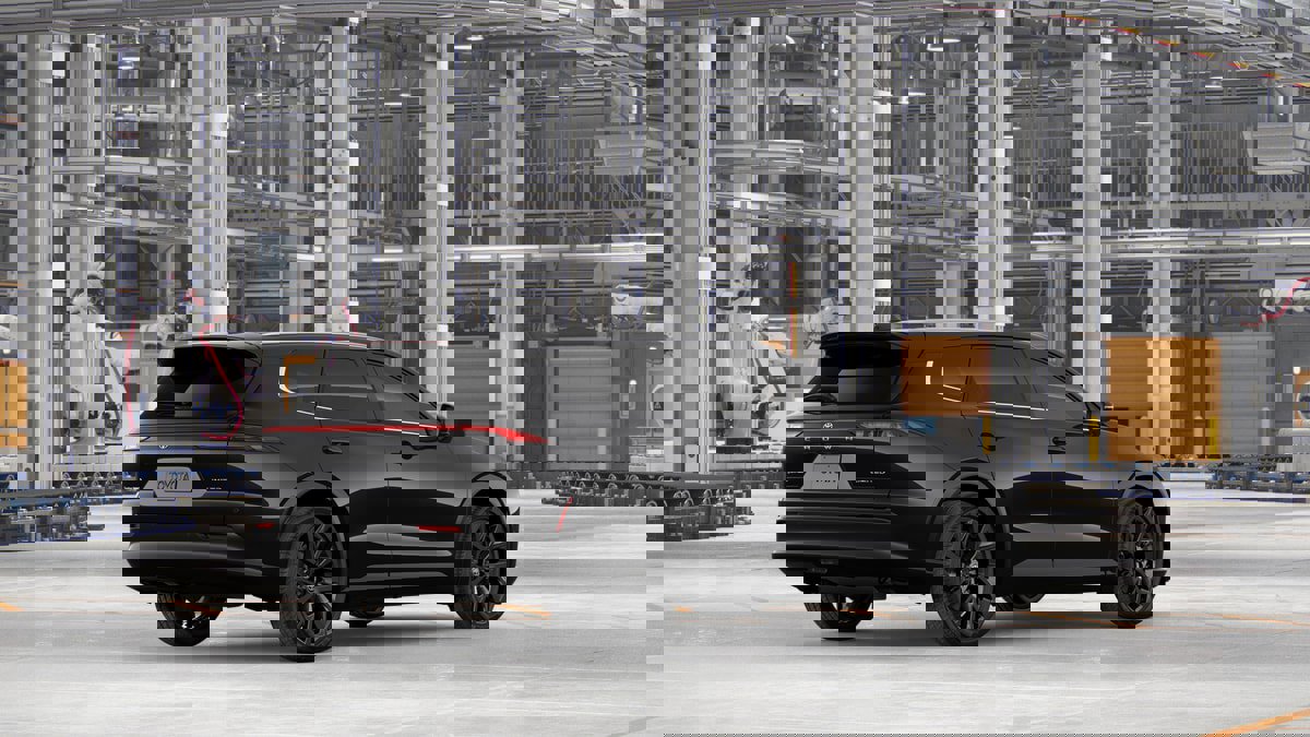 New 2026 Toyota Crown Signia AWD/4WD image 10