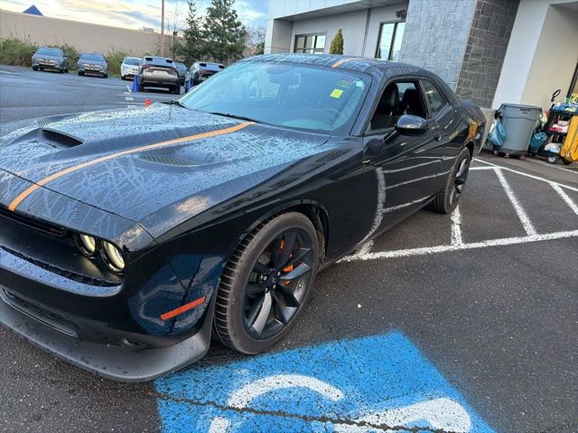 Used 2023 Dodge Challenger GT w/ Plus Package image 3