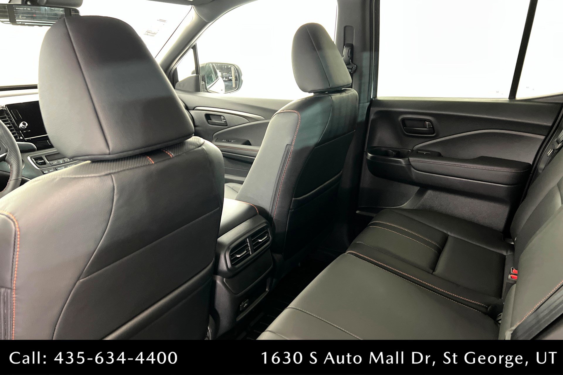 New 2026 Honda Ridgeline TrailSport image 19