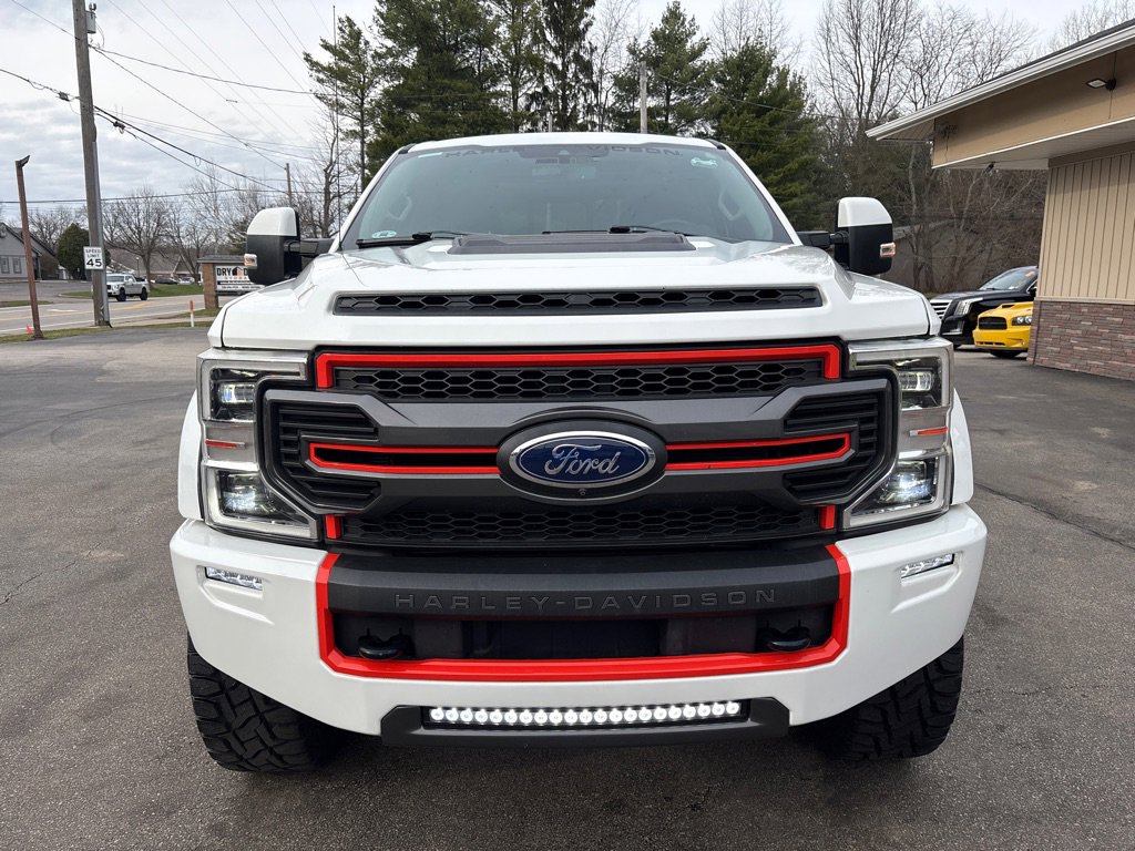 Used 2020 Ford F250 Lariat w/ Lariat Ultimate Package image 2