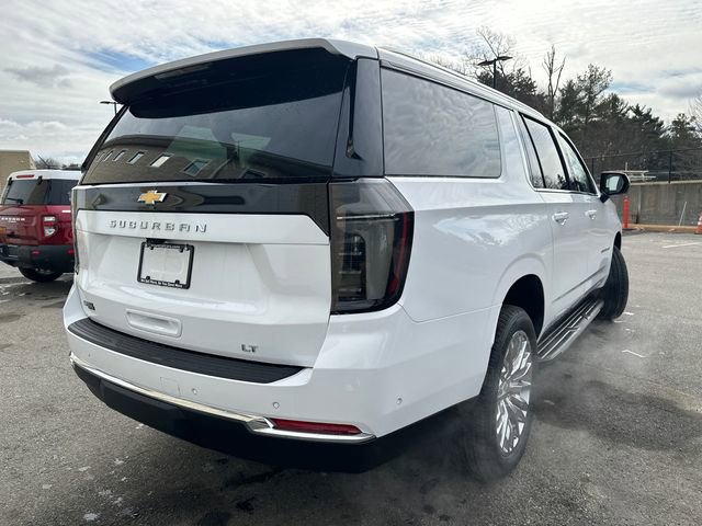 New 2026 Chevrolet Suburban LT w/ Comfort Package image 11
