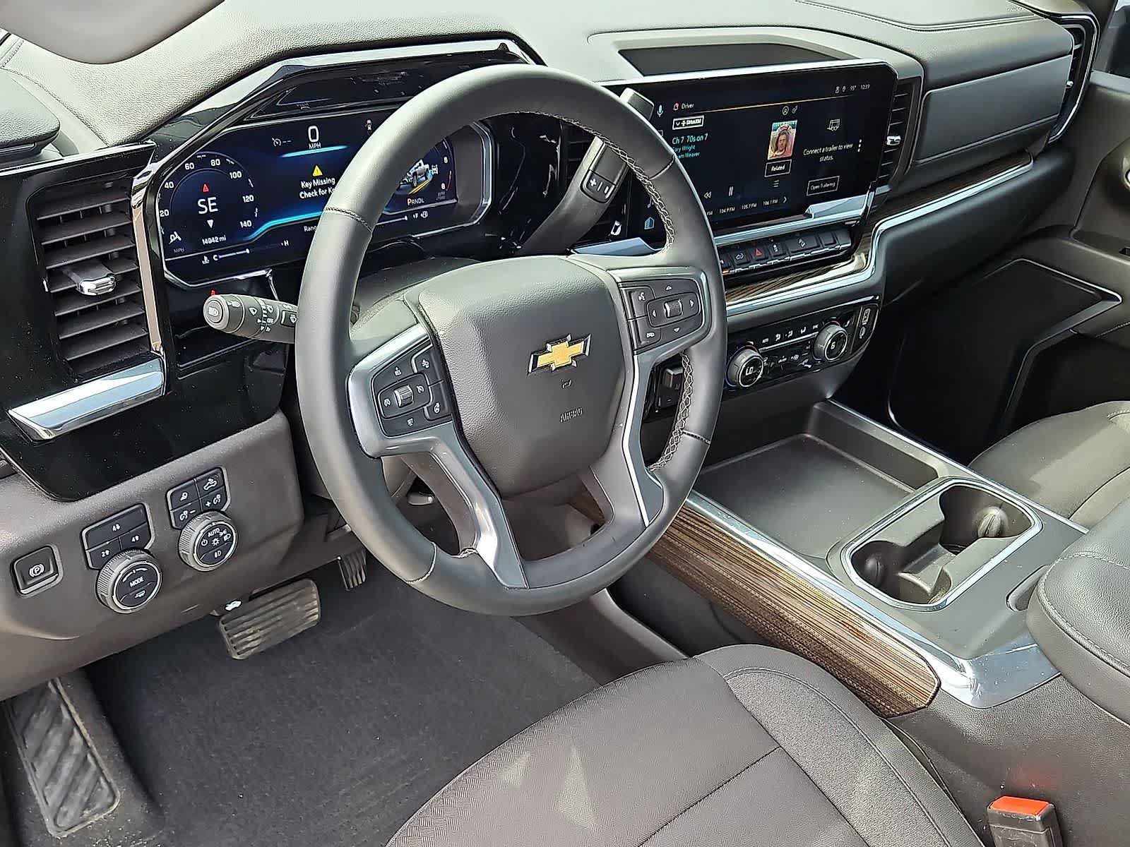 Used 2025 Chevrolet Silverado 2500 LT w/ All Star Edition AWD/4WD image 16