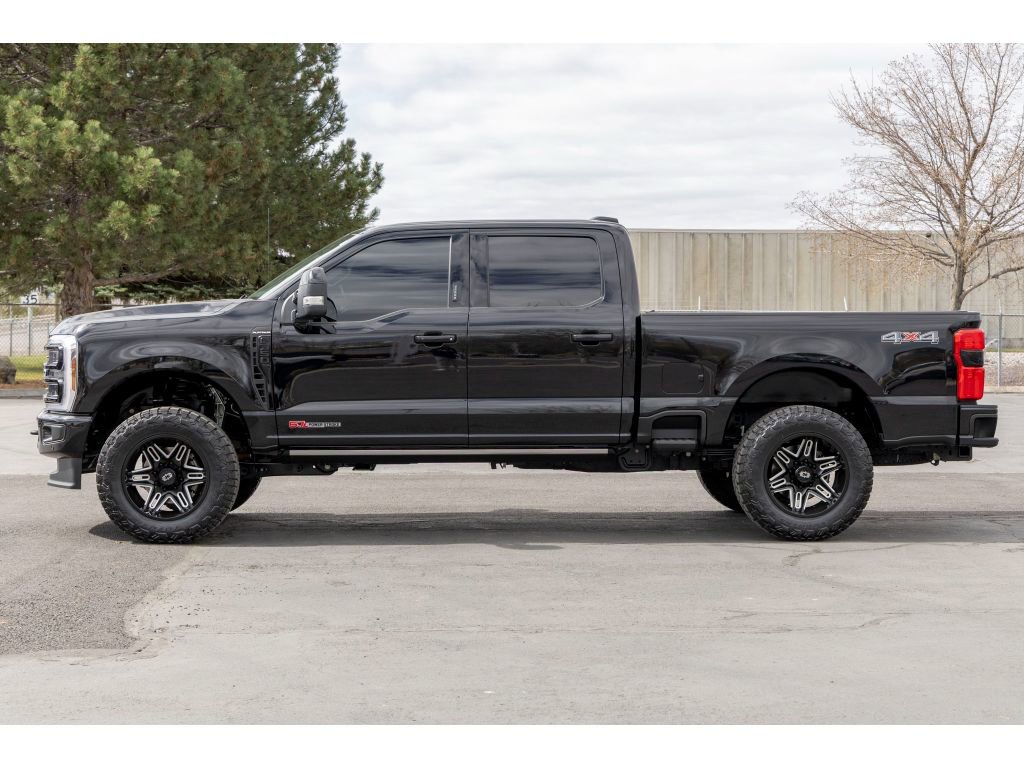 Used 2026 Ford F350 Platinum AWD/4WD image 5