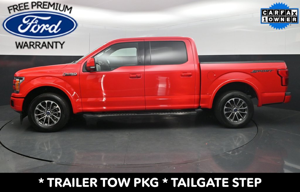 Used 2019 Ford F150 Lariat RWD image 6