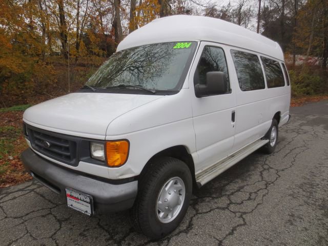 Used 2004 Ford E-350 and Econoline 350 Extended Super Duty