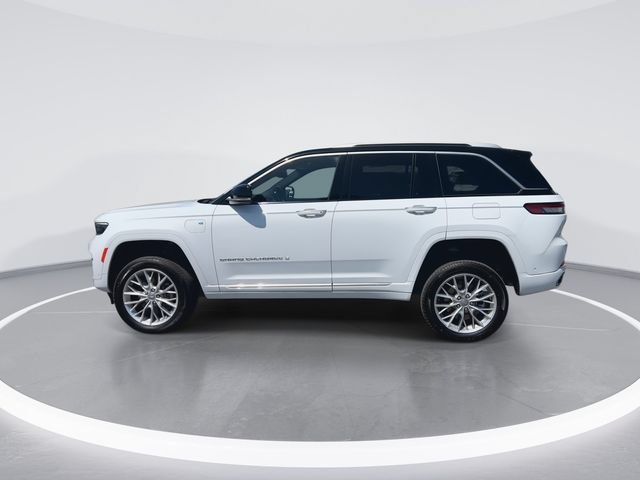 Used 2022 Jeep Grand Cherokee Summit w/ Luxury Tech Group V AWD/4WD image 5