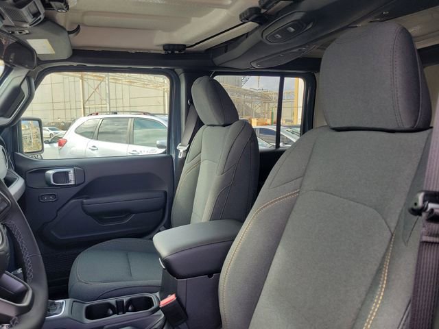 New 2026 Jeep Wrangler Willys image 13