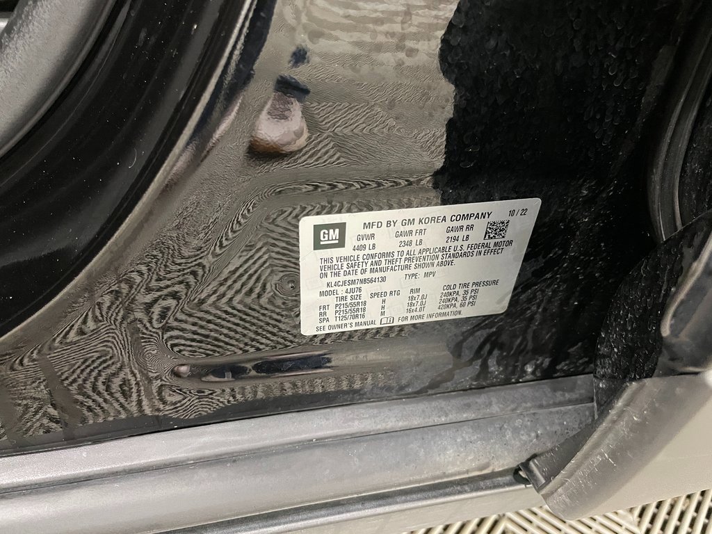 Certified 2022 Buick Encore Preferred w/ Safety Package image 31