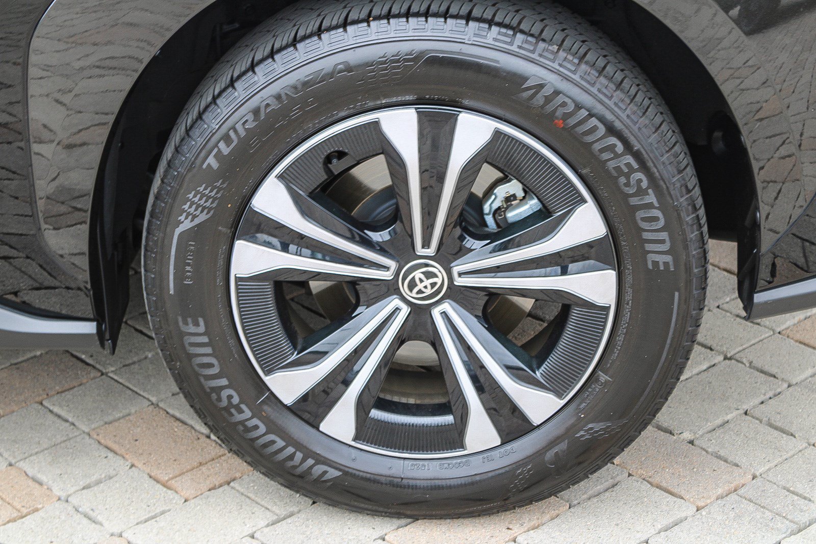 Certified 2025 Toyota bZ4X FWD w/ Weather Package image 12