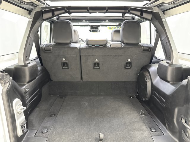 Used 2024 Jeep Wrangler High Altitude image 29
