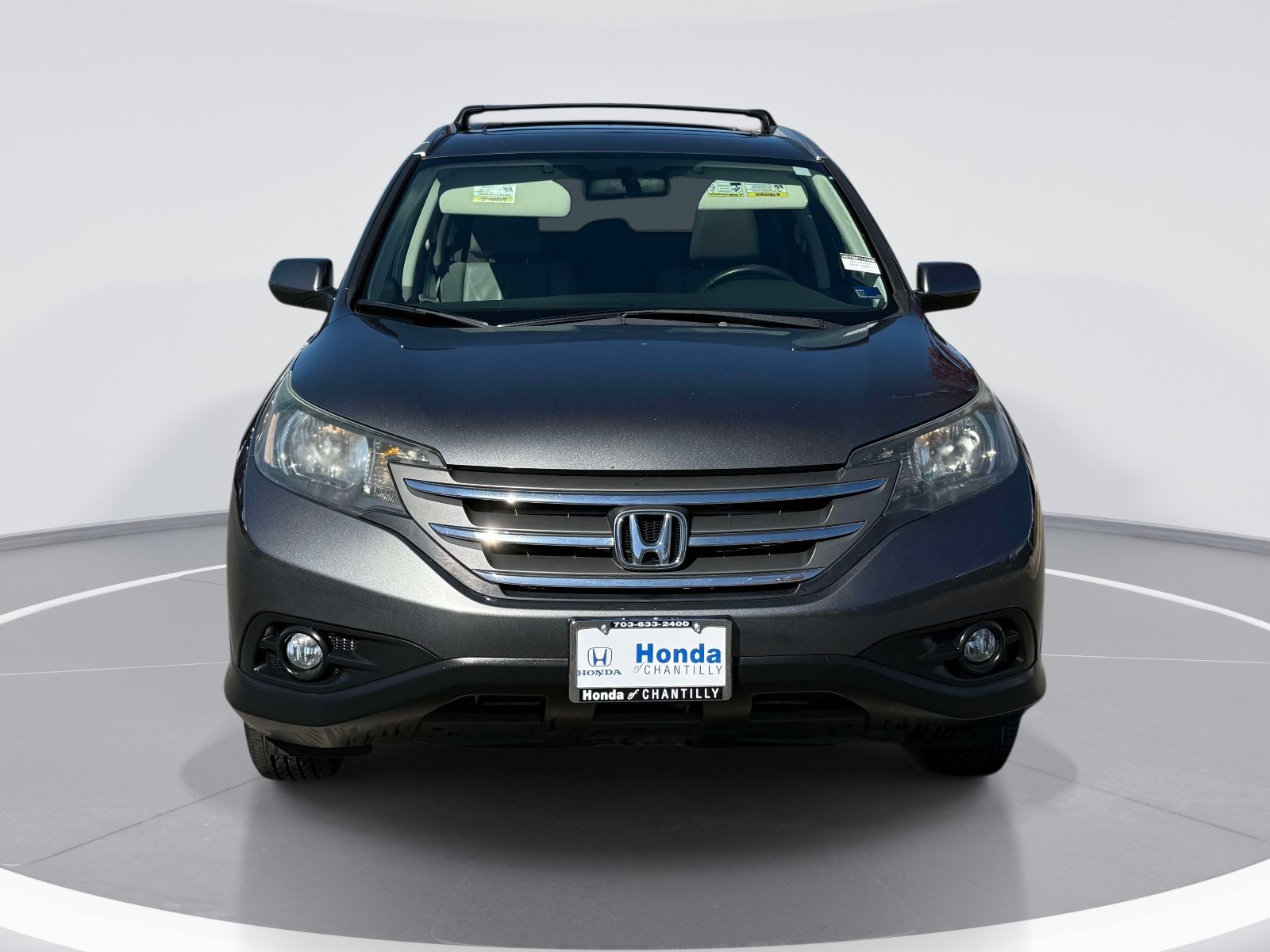 Used 2013 Honda CR-V EX-L image 6