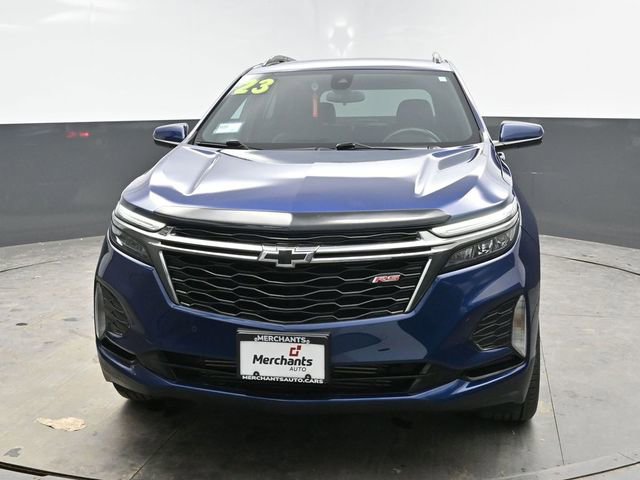 Used 2023 Chevrolet Equinox RS image 2