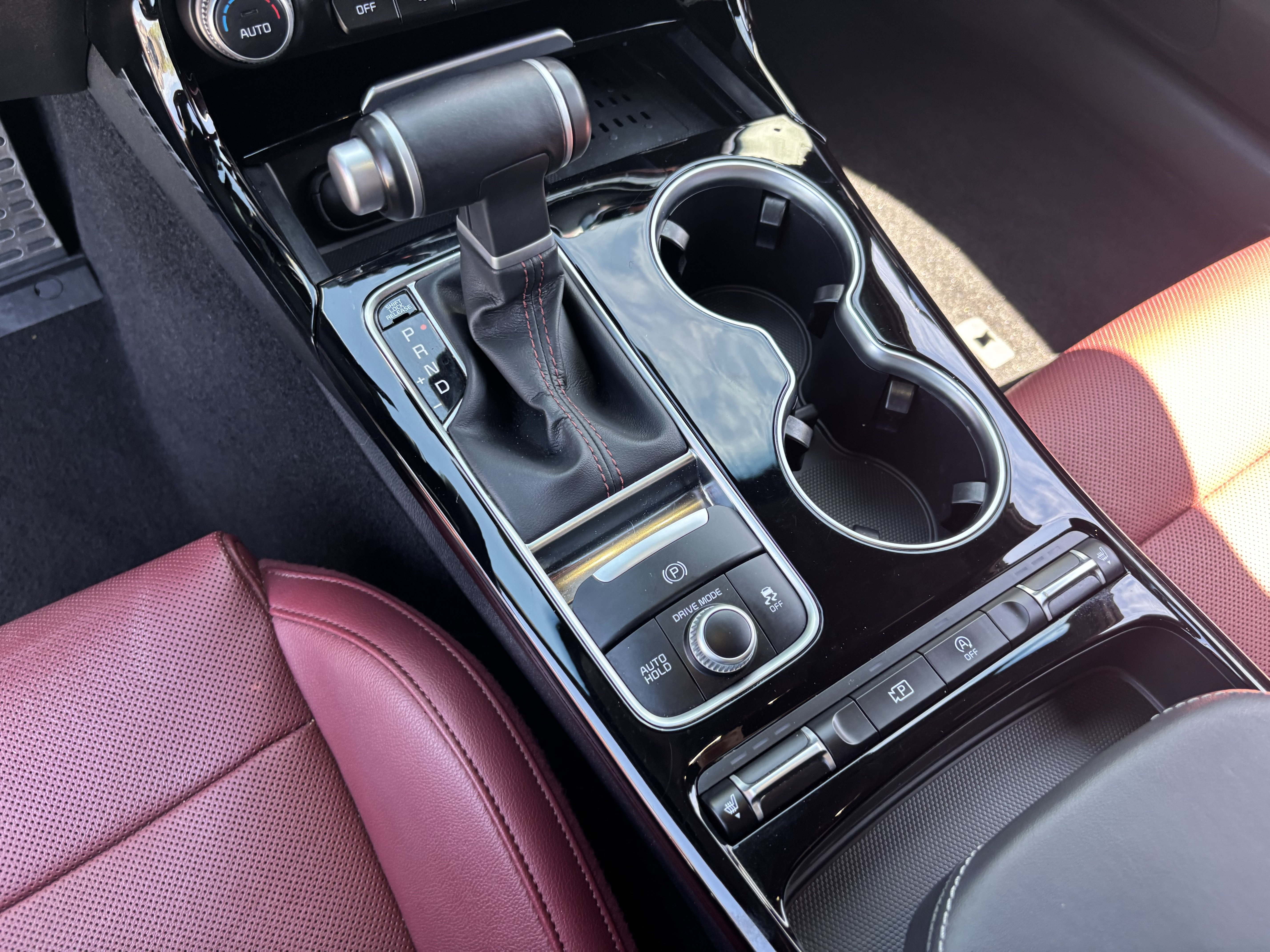 Certified 2023 Kia Stinger GT-Line w/ Sun & Sound Package RWD image 24