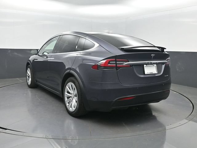Used 2021 Tesla Model X Long Range AWD/4WD image 32