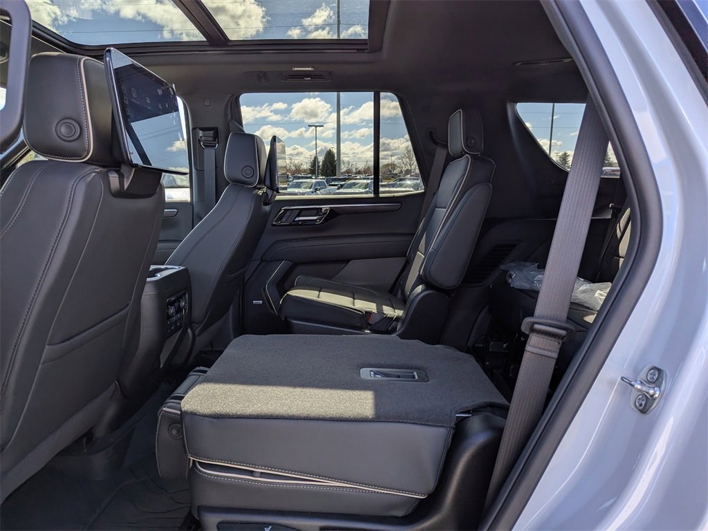 New 2026 Chevrolet Tahoe Premier image 34