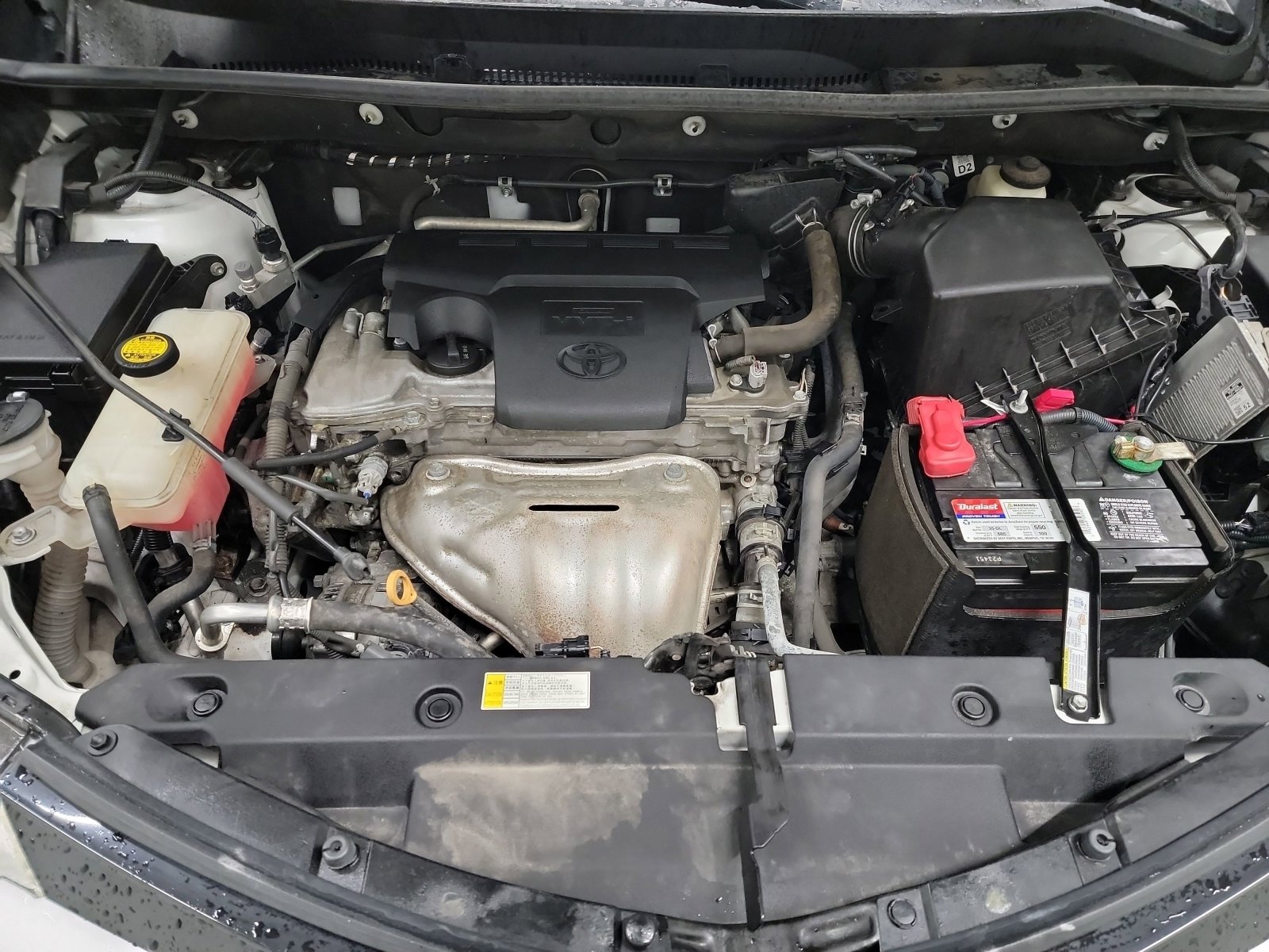 Used 2017 Toyota RAV4 SE image 25