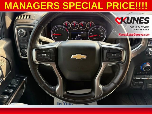 Used 2020 Chevrolet Silverado 2500 LT w/ All Star Edition AWD/4WD image 40