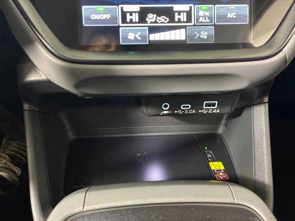 Certified 2026 Subaru Crosstrek 2.5i Limited w/ Crosstrek Mirror Package image 22