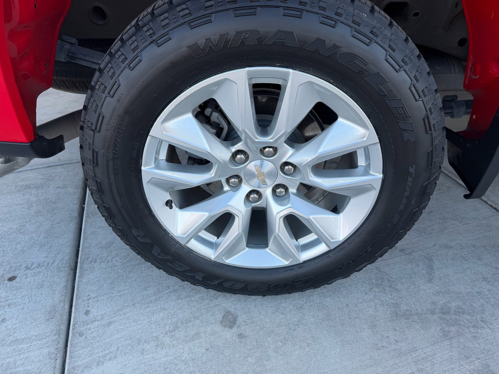 Used 2023 Chevrolet Silverado 1500 Custom image 30