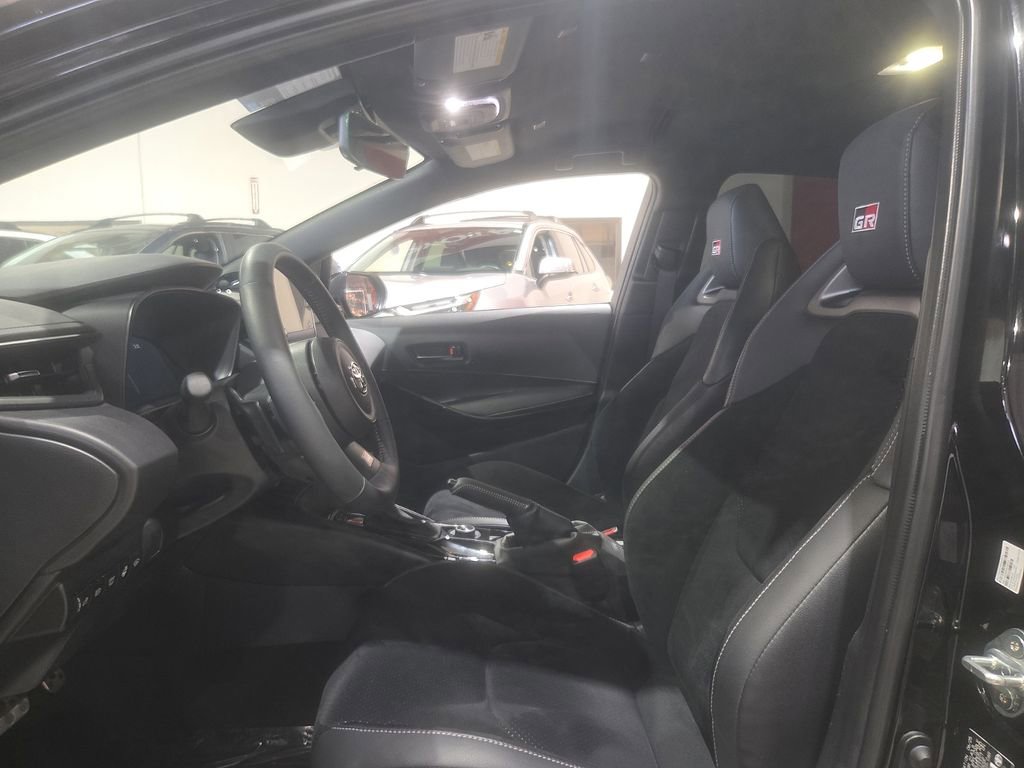 Certified 2025 Toyota Corolla Premium image 19