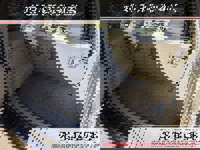 Used 2005 Jeep Liberty Renegade w/ Luxury Group image 19