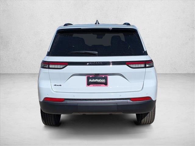 New 2026 Jeep Grand Cherokee Altitude AWD/4WD image 7