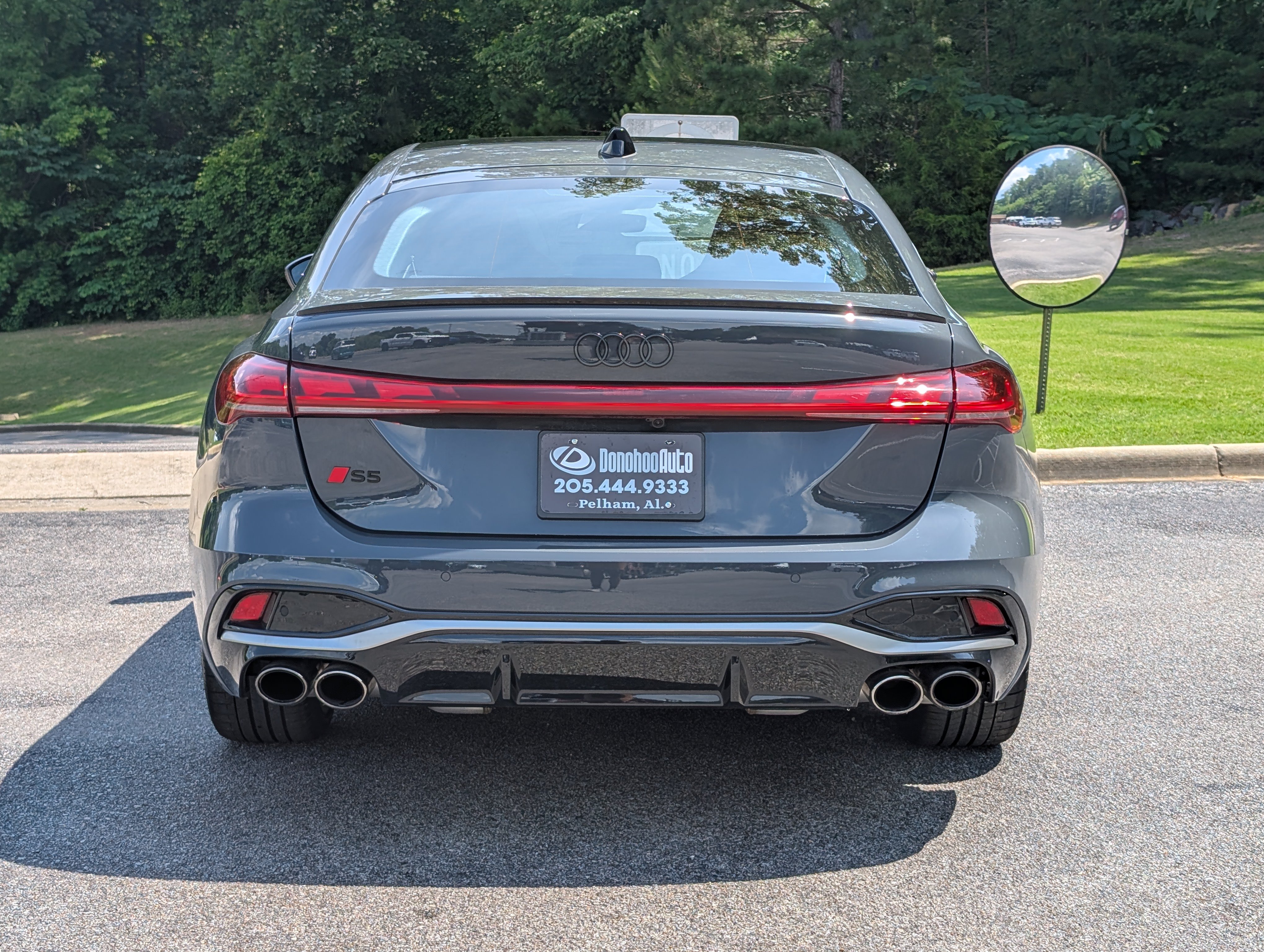 Used 2025 Audi S5 Prestige w/ Prestige Package AWD/4WD image 8