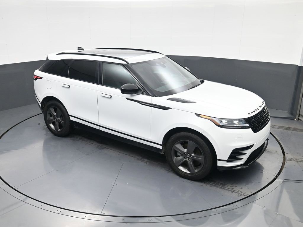 Used 2025 Land Rover Range Rover Velar Dynamic SE image 22