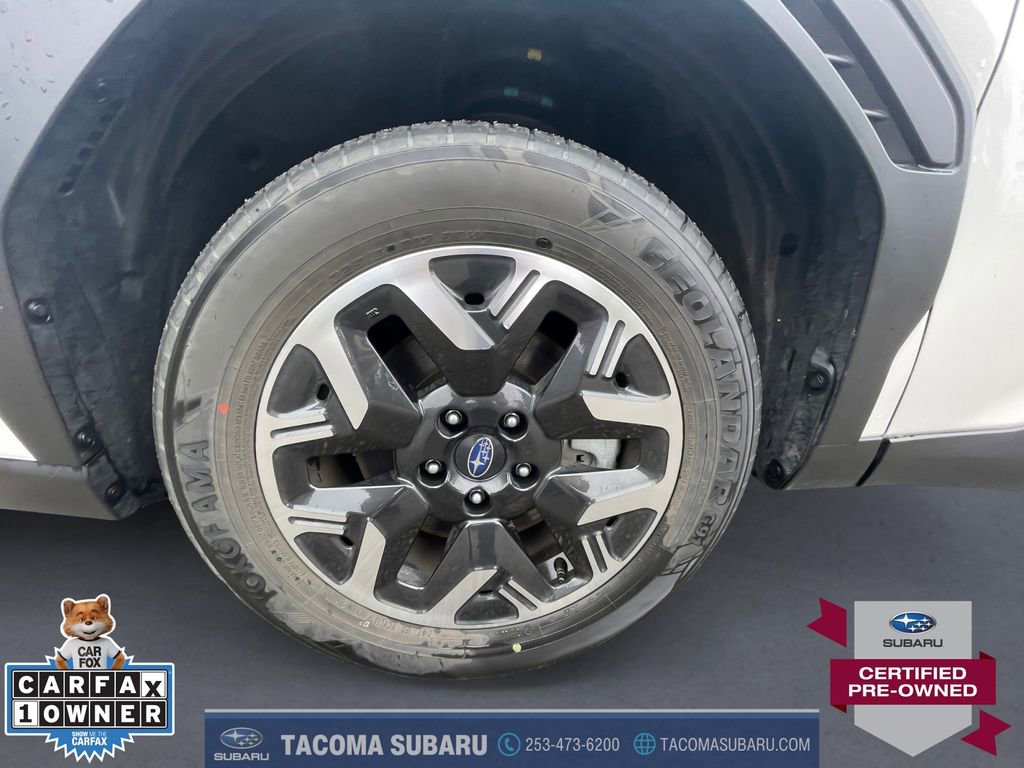 Certified 2025 Subaru Forester Premium AWD/4WD image 9
