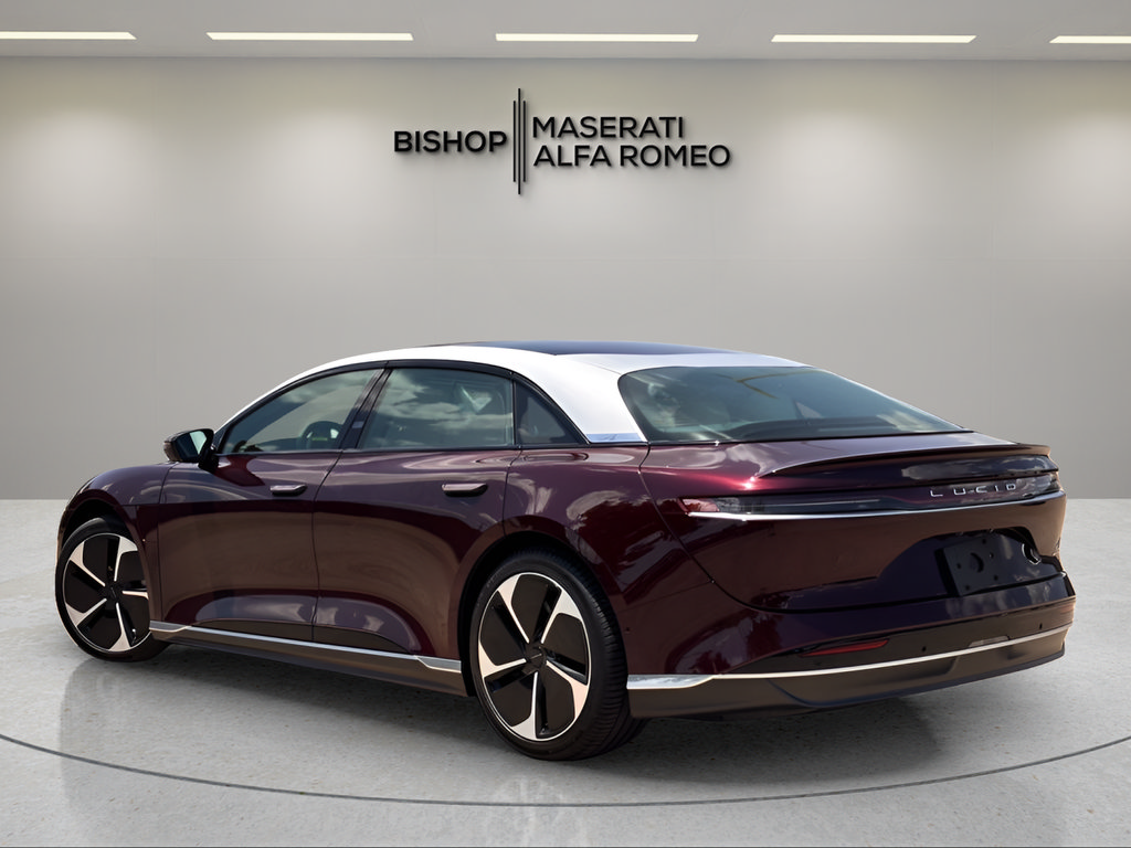 Used 2023 Lucid Air Touring AWD/4WD image 3