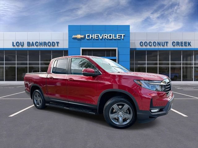 Used 2023 Honda Ridgeline RTL
