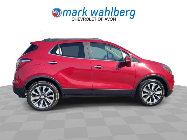 Certified 2018 Buick Encore Essence image 2