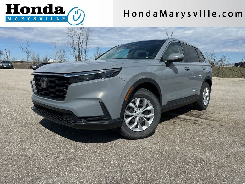 Used 2025 Honda CR-V LX