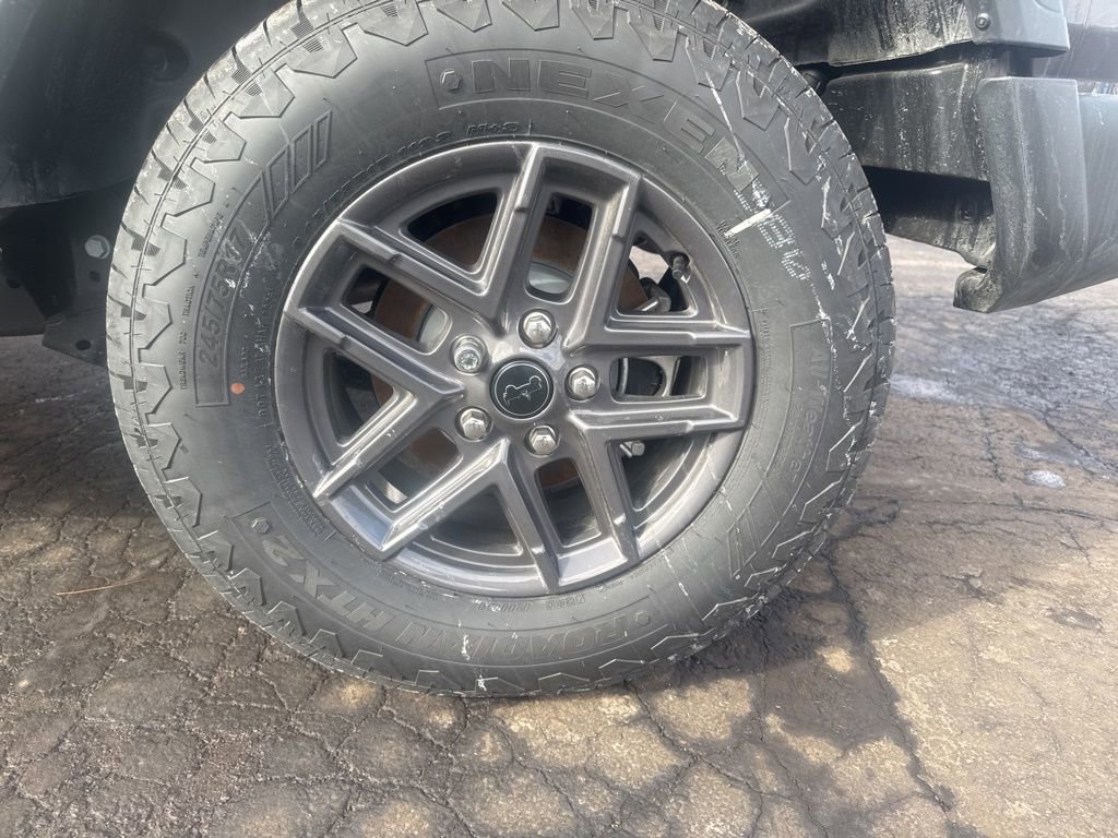 New 2025 Jeep Wrangler Unlimited Sport AWD/4WD image 49