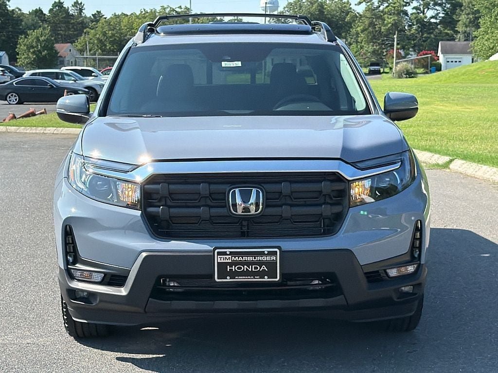 New 2026 Honda Ridgeline RTL image 9