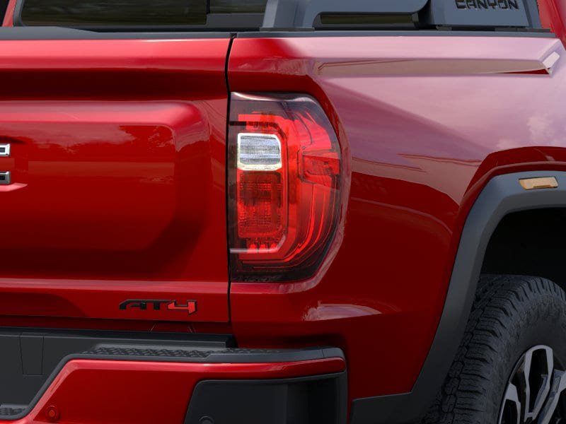 New 2026 GMC Canyon AT4 w/ Nightfall Edition AWD/4WD image 11