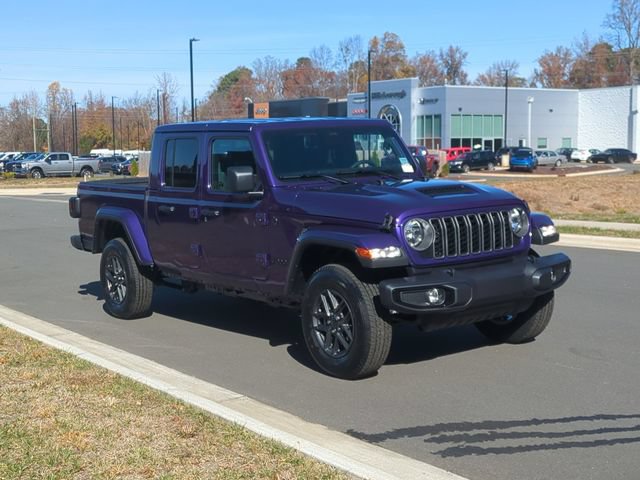 New 2026 Jeep Gladiator Sport AWD/4WD image 15