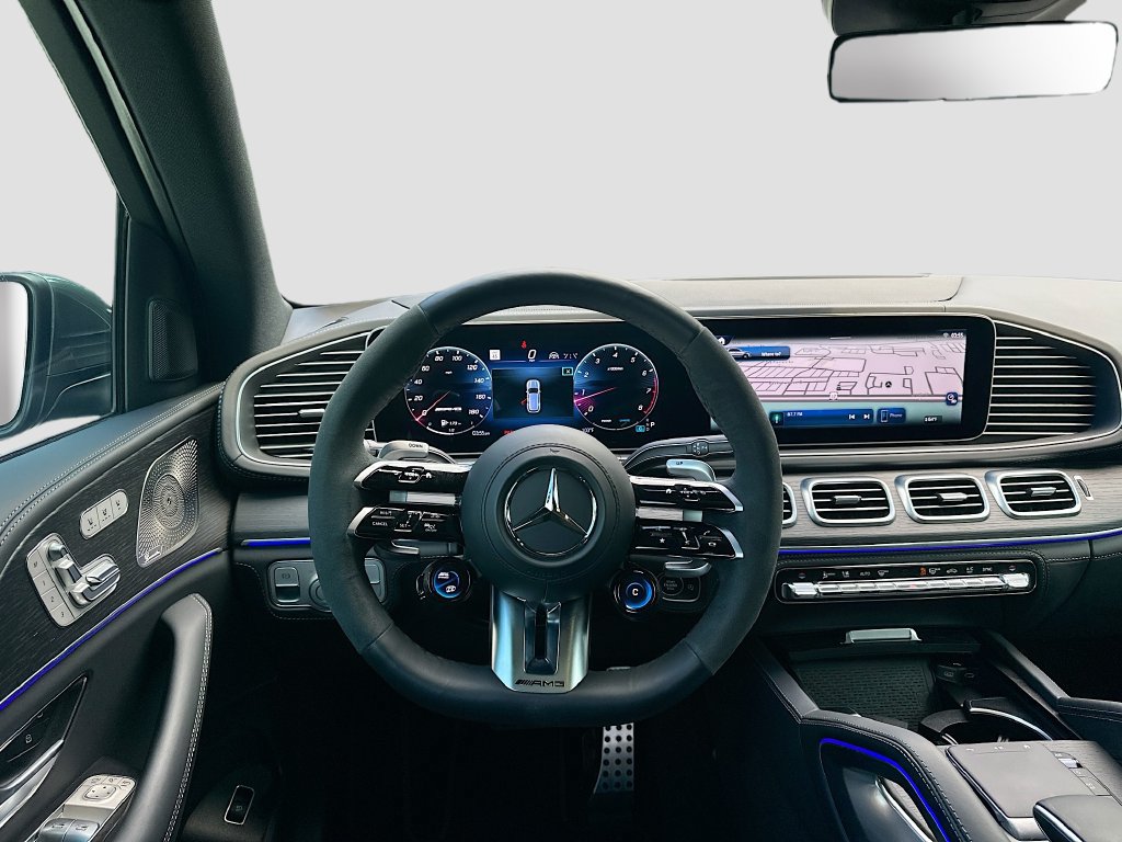 Certified 2024 Mercedes-Benz GLE 53 AMG 4MATIC image 24